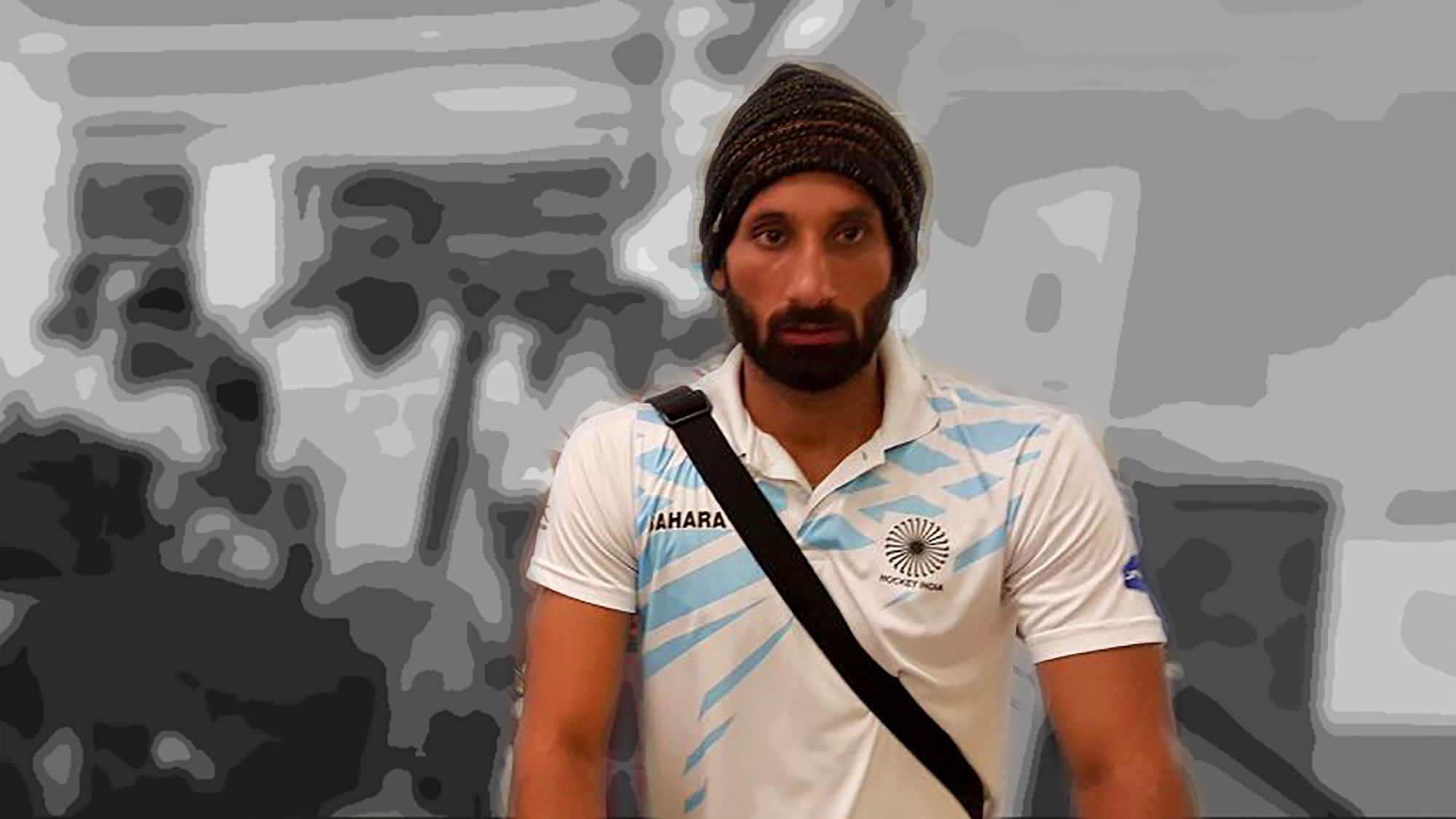 Sardar Singh spoke to the media on Thursday to clarify his stand following allegations of sexual harassment by a British 21-year-old.&nbsp;