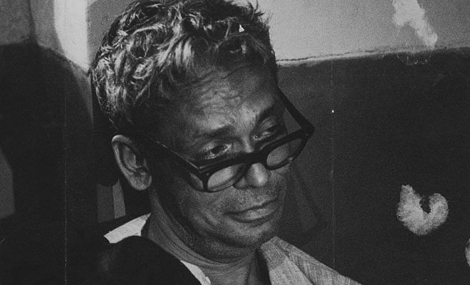 5 reasons why Ritwik Ghatak is the filmmaker you should follow - a birthday tribute.  