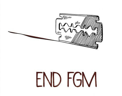  Despite protests to end female genital mutilation, more than 200 million women and girls suffer worldwide.