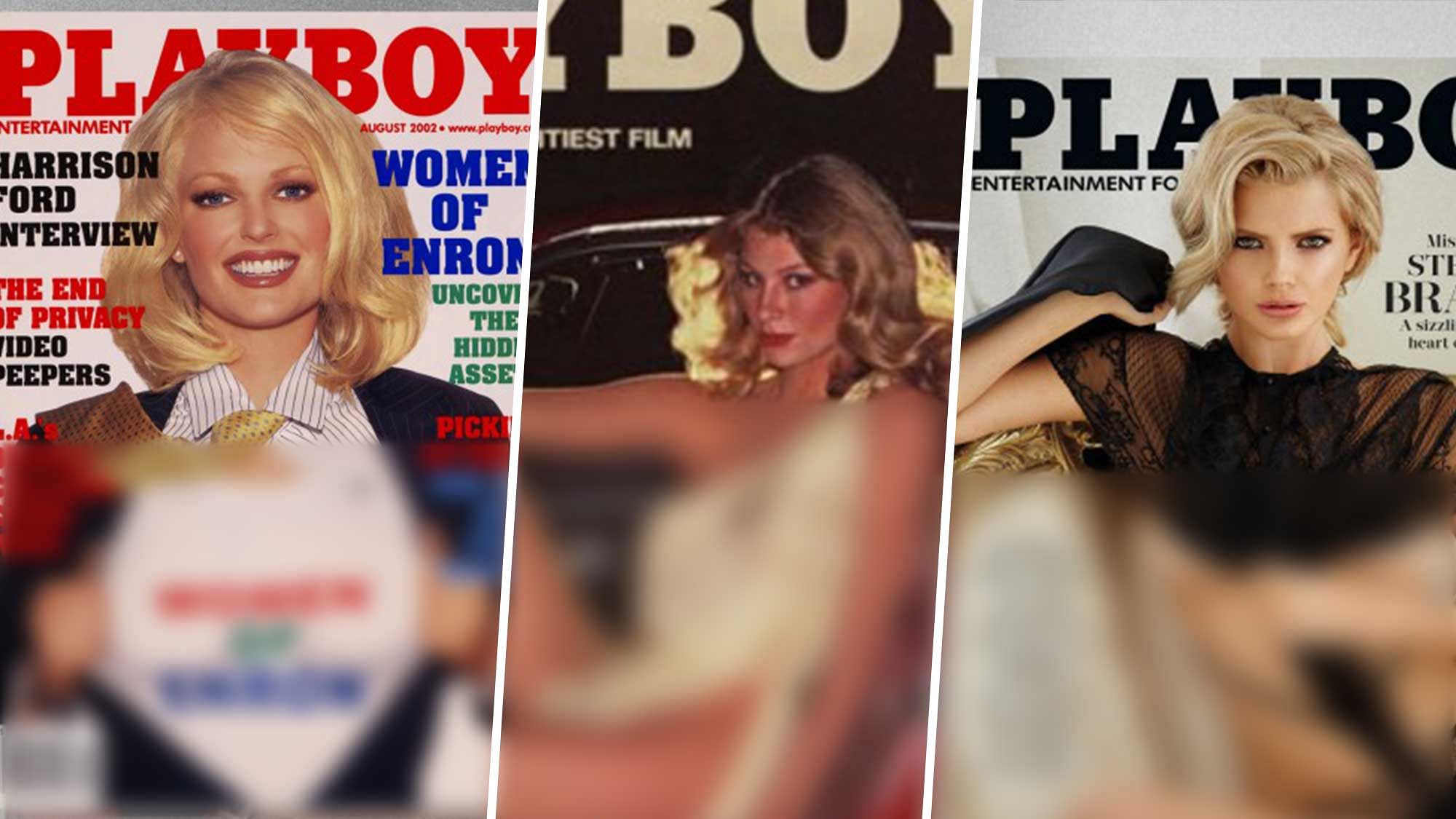 (Photo: <i>Playboy</i> magazine/<b>The Quint</b>)
