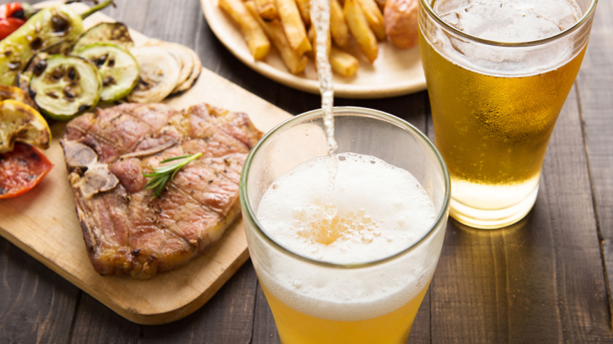 Have you genuinely tried your hand at cooking with beer? (Photo: iStock)