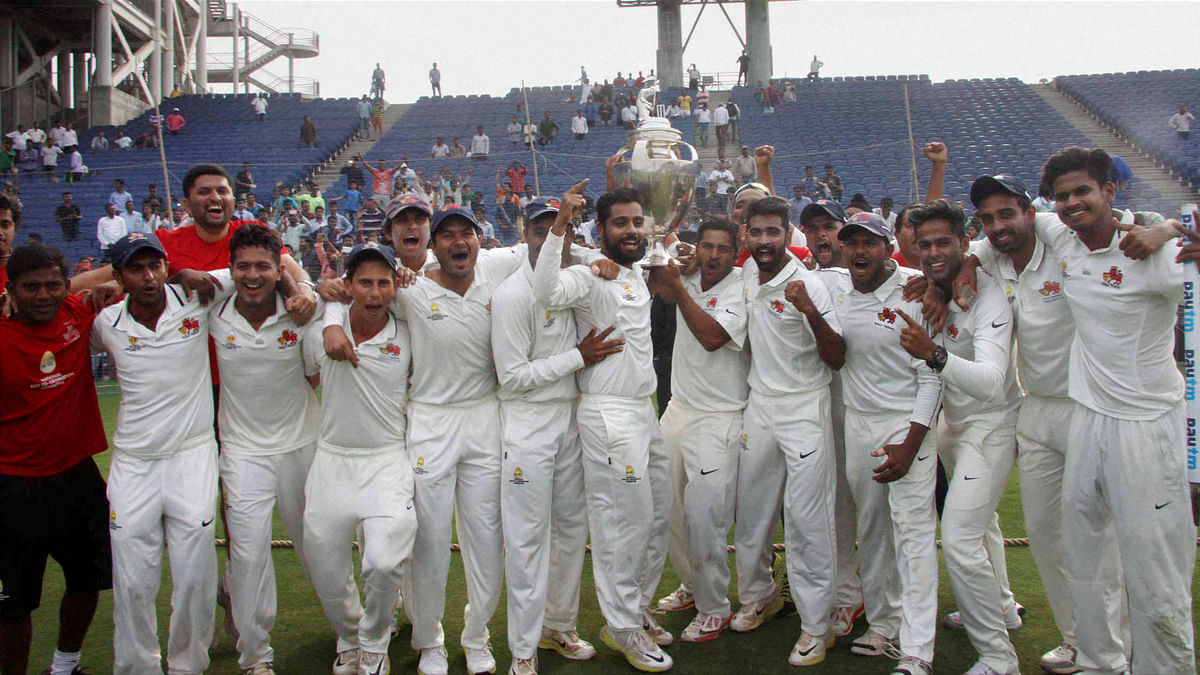 Sandeep Patil writes about what’s been plaguing the Mumbai Ranji Trophy team in the last few seasons.   