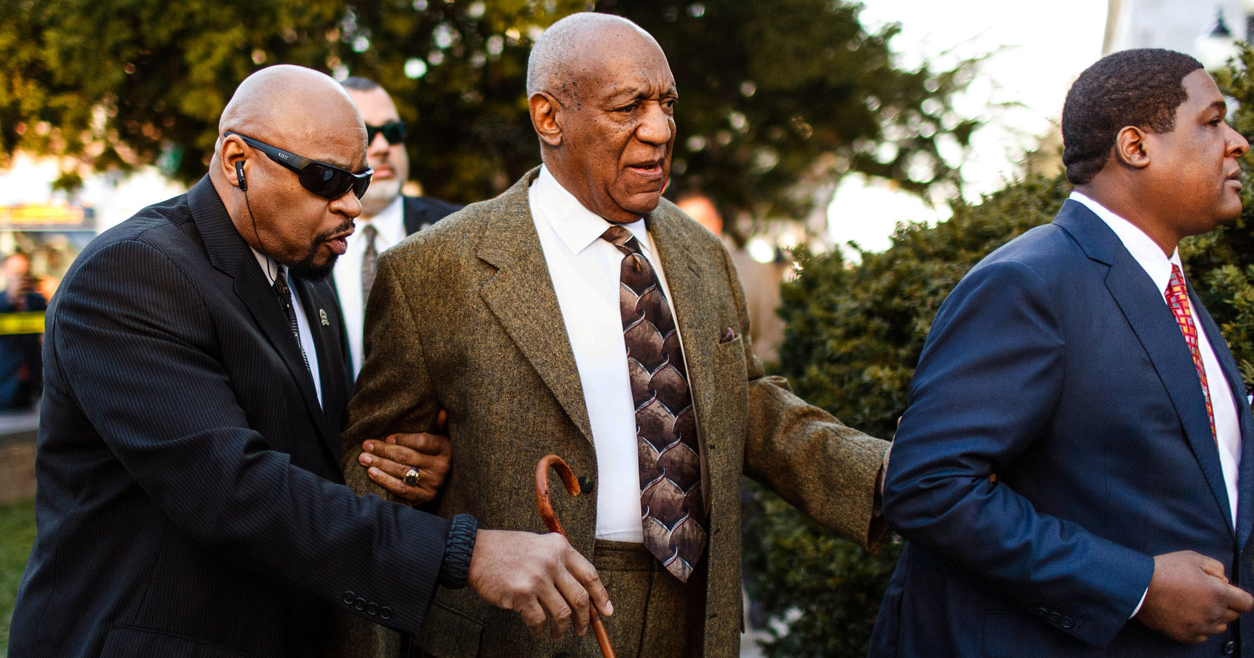 Bill Cosby Faces 5-10 Years in Jail for Sexual Assault