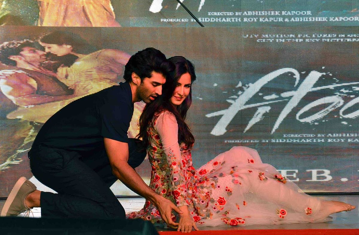 Katrina Kaif talks about Fitoor, Jagga Jasoos and her expectation from love and marriage. Here’s what the lady wants.