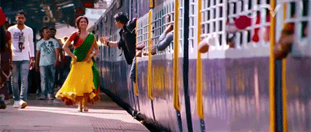 We tracked down certain facts about the Indian Railways, interpreted through some iconic Bollywood train scenes.