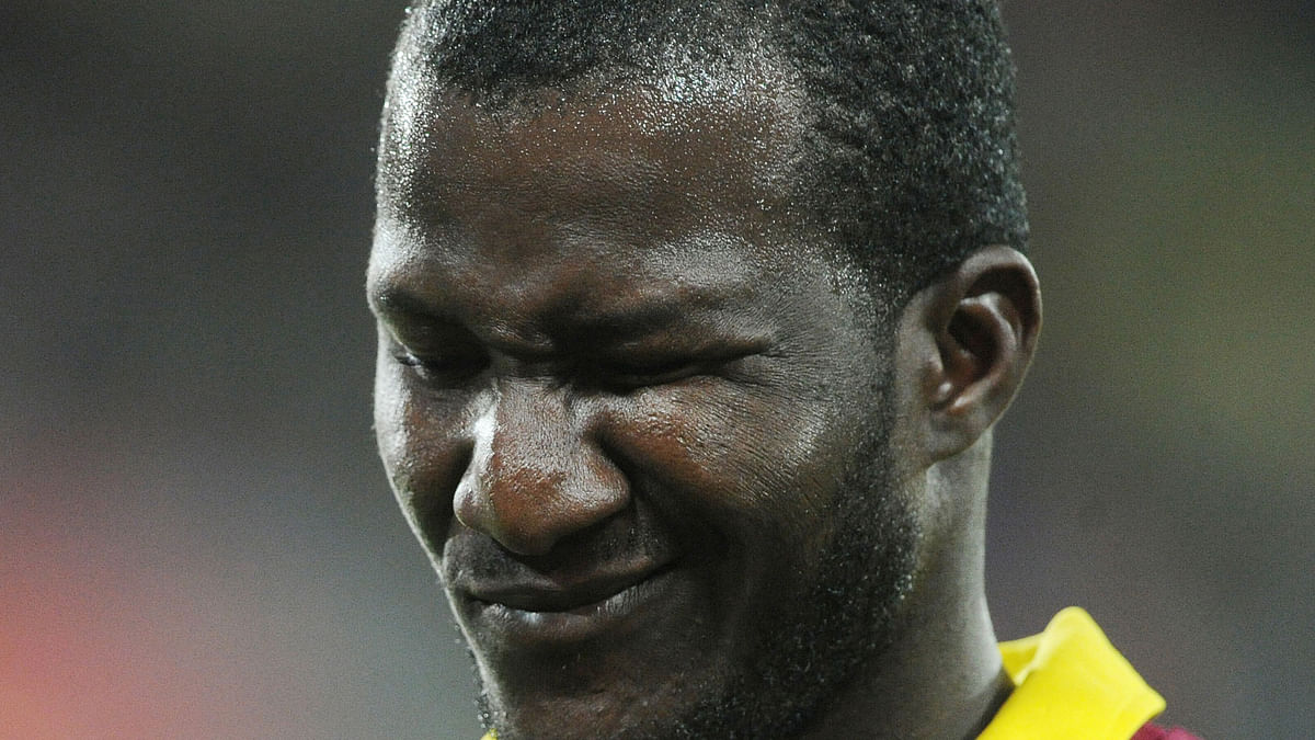 

Darren Sammy is ready to overcome a difficult build-up which has served up doping and selection problems.