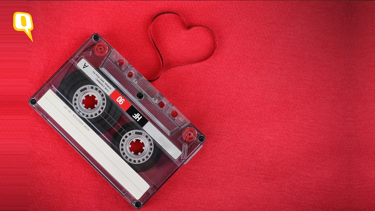 Kirti and Lalit’s relationship blossomed over recorded tapes that they used to exchange. (Photo: iStock)