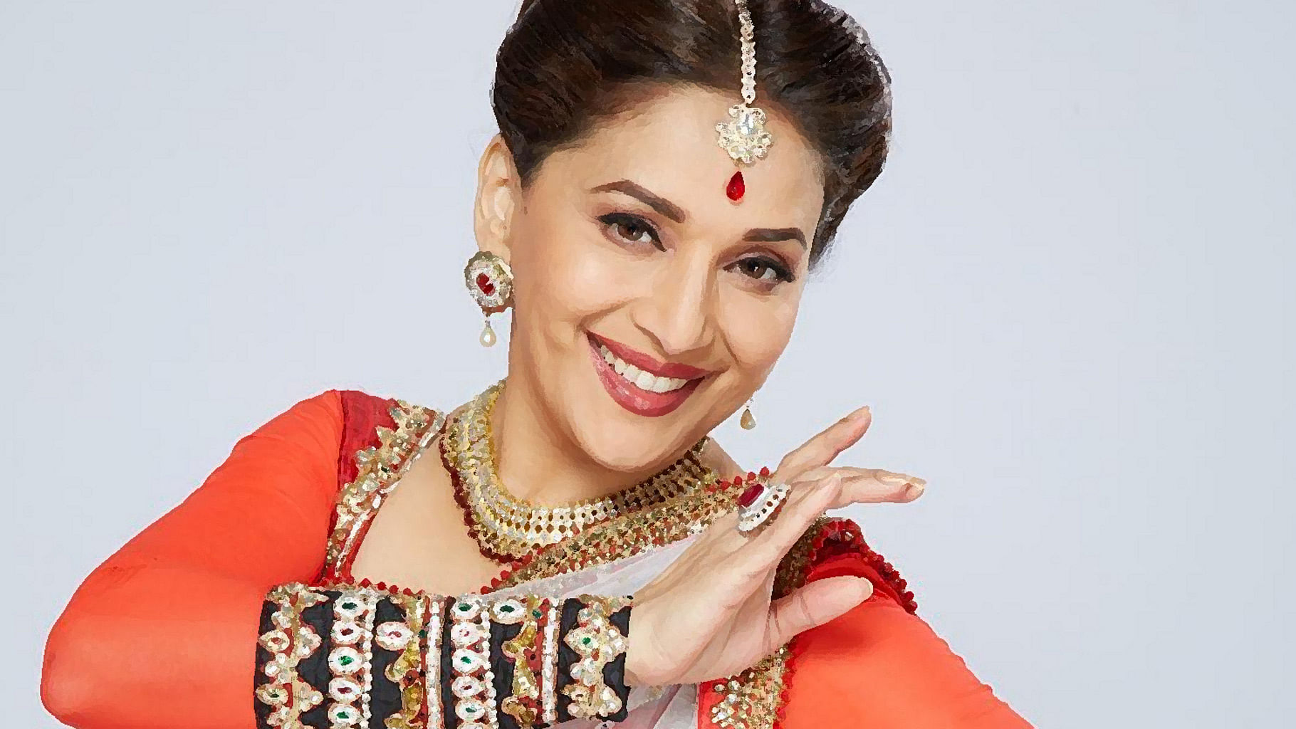 Madhuri Dixit Can Still Make Your Heart Skip a Beat