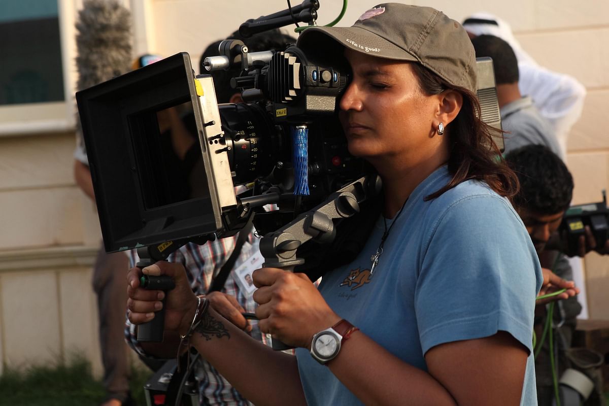 Airlift cinematographer Priya Seth chats exclusively with The Quint about ‘being a woman doing a man’s job’.