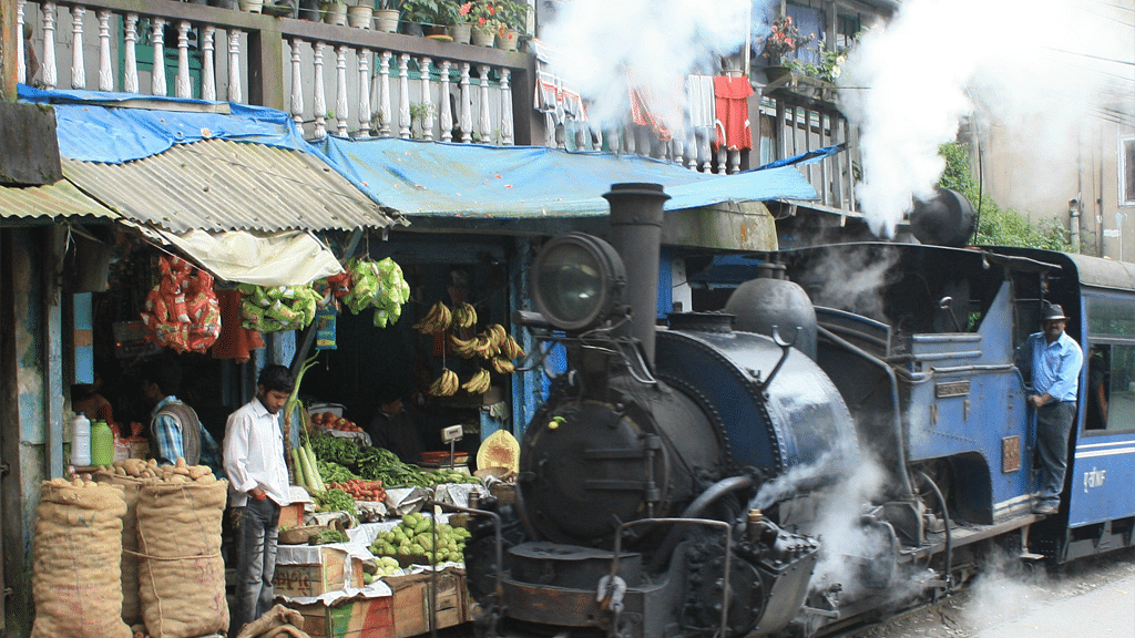 All Aboard the Railway Foodie Express!
