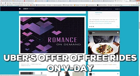 The Valentine’s Day Business: It’s Definitely Not All About Love