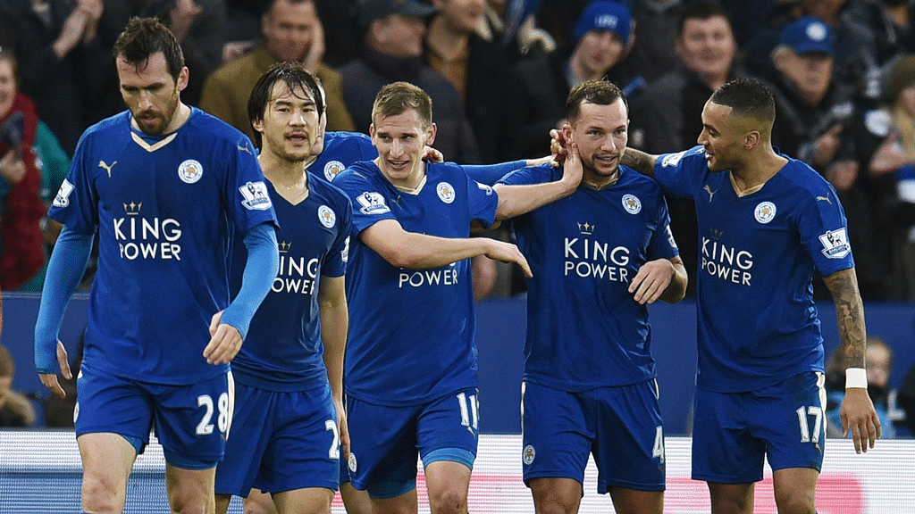 Take a look at the five reasons why Leicester City is at the top of the Premier League charts.