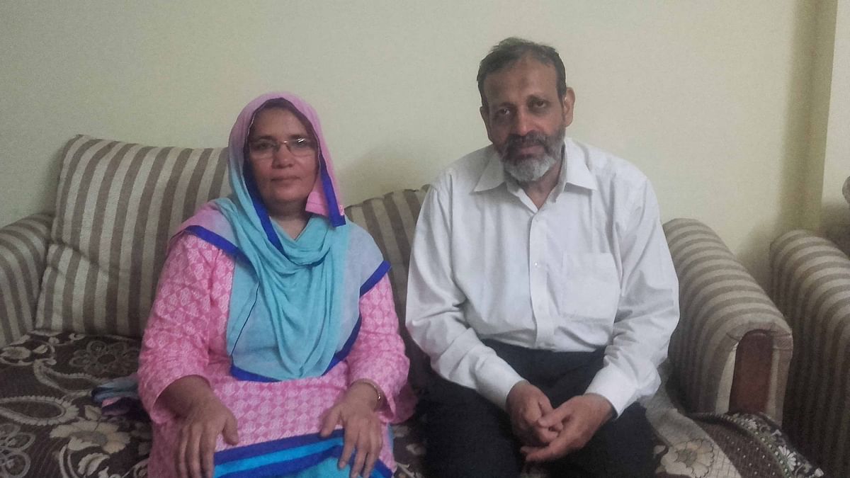 How Hamid Ansari smuggled himself into Pakistan to meet a girl he befriended online and landed in a Pakistani prison