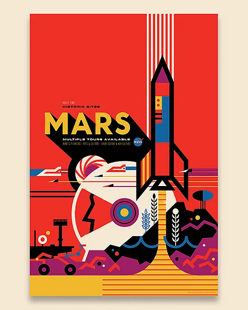 (Photo Courtesy: <a href="http://blog.invisiblecreature.com/new-posters-for-nasa/">Invisible Creature</a>)