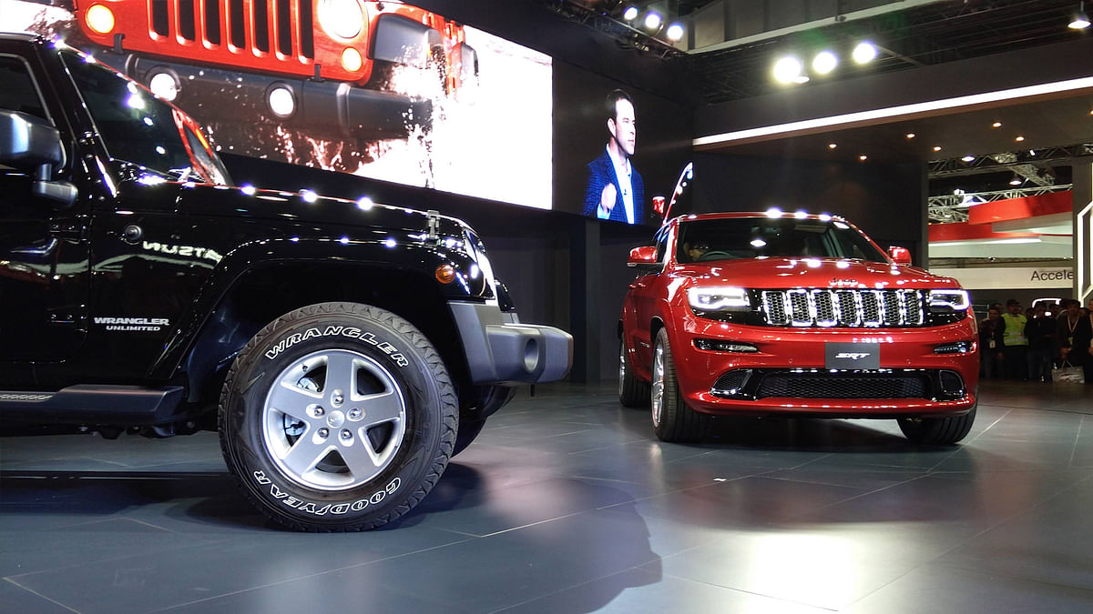  Jeep has finally driven into the Indian market, and it plans to launch a new, India made SUV soon.