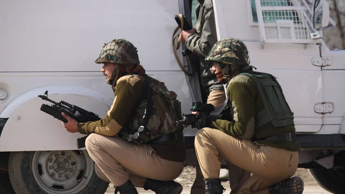 Two Militants Killed in An Encounter in Srinagar’s Outskirts