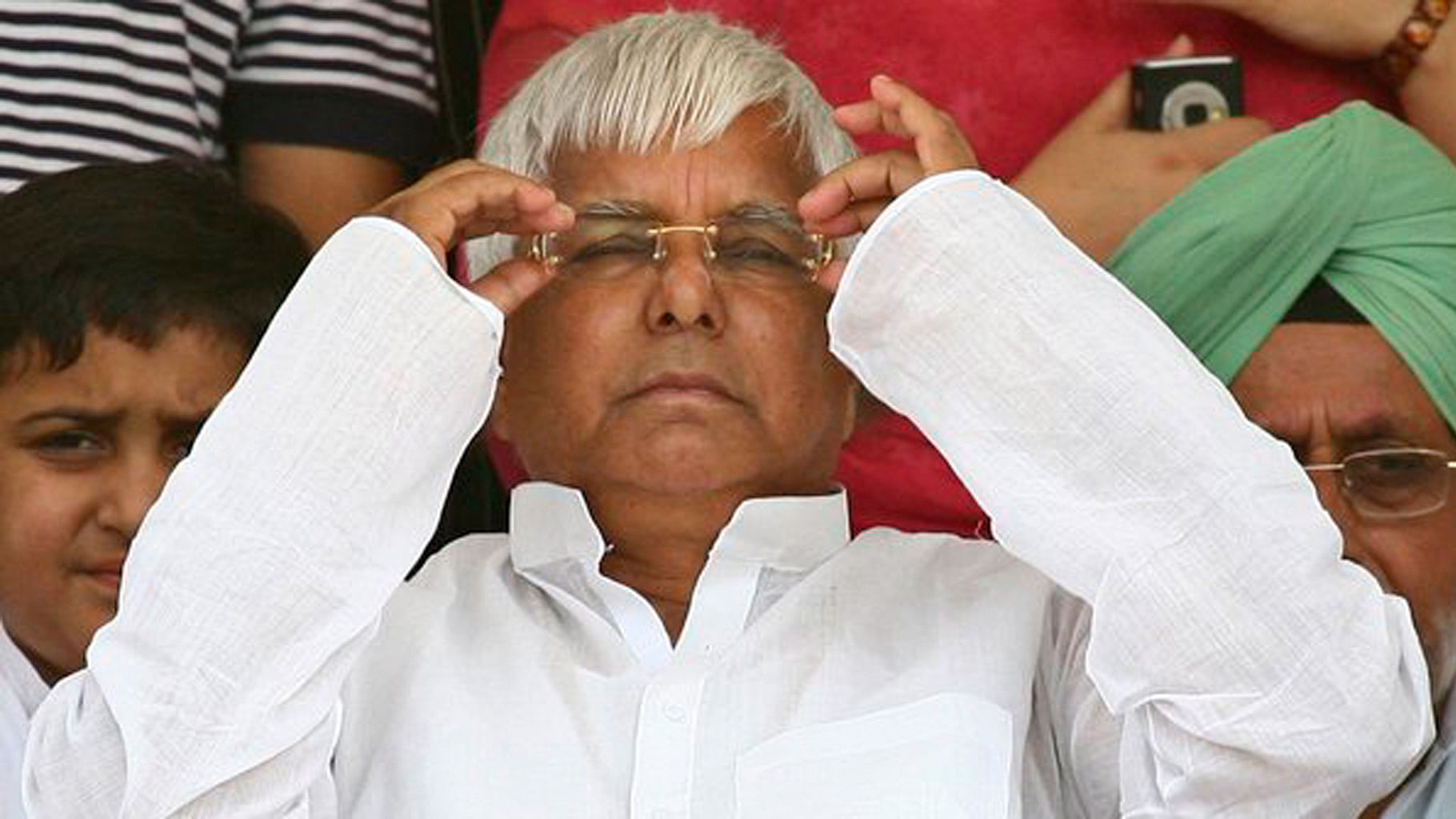 

Rashtriya Janata Dal (RJD) chief Lalu Prasad Yadav has written an open letter to Prime Minister Narendra Modi. (Photo: The Quint)