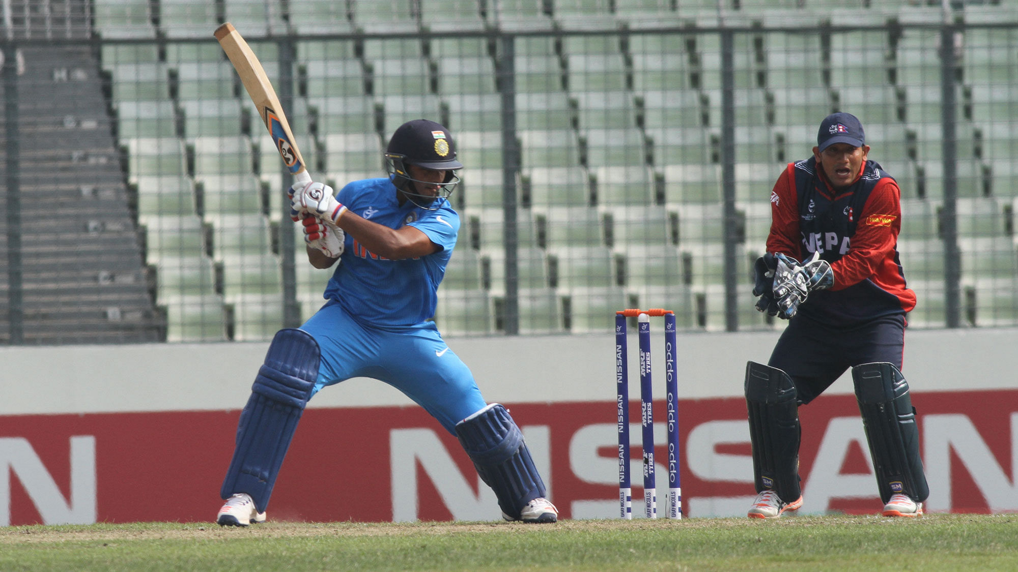 Rishabh Pant Century Guides India To Icc U 19 World Cup Semis