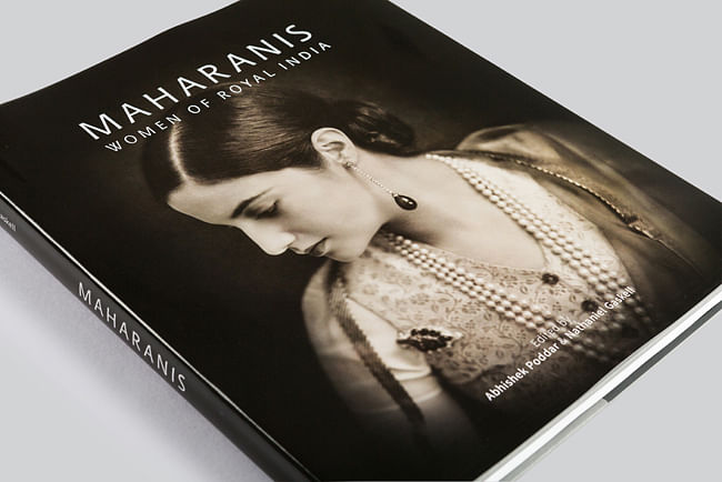 Bangalore-based Tasveer Art Gallery presents a stunning collection of photos of the Maharanis of Royal India. 