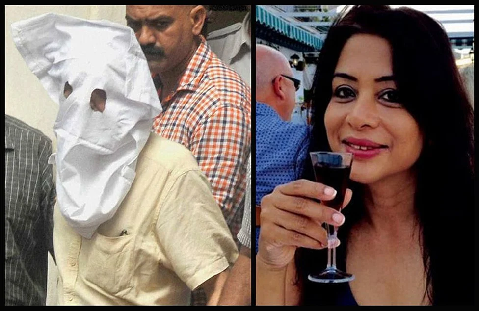 Sanjeev Khanna (L) and Indrani Mukerjea (R) (Photo: The Quint)