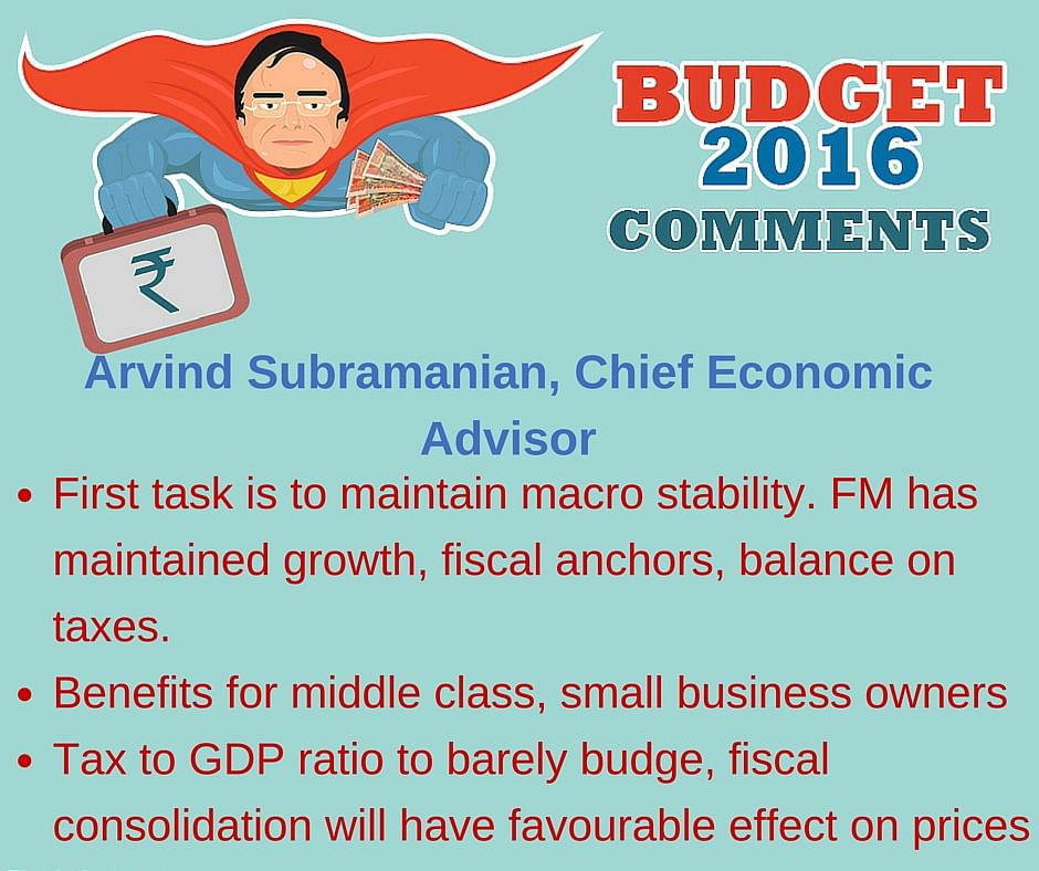 Get live updates on Jaitley’s third Union Budget right here.