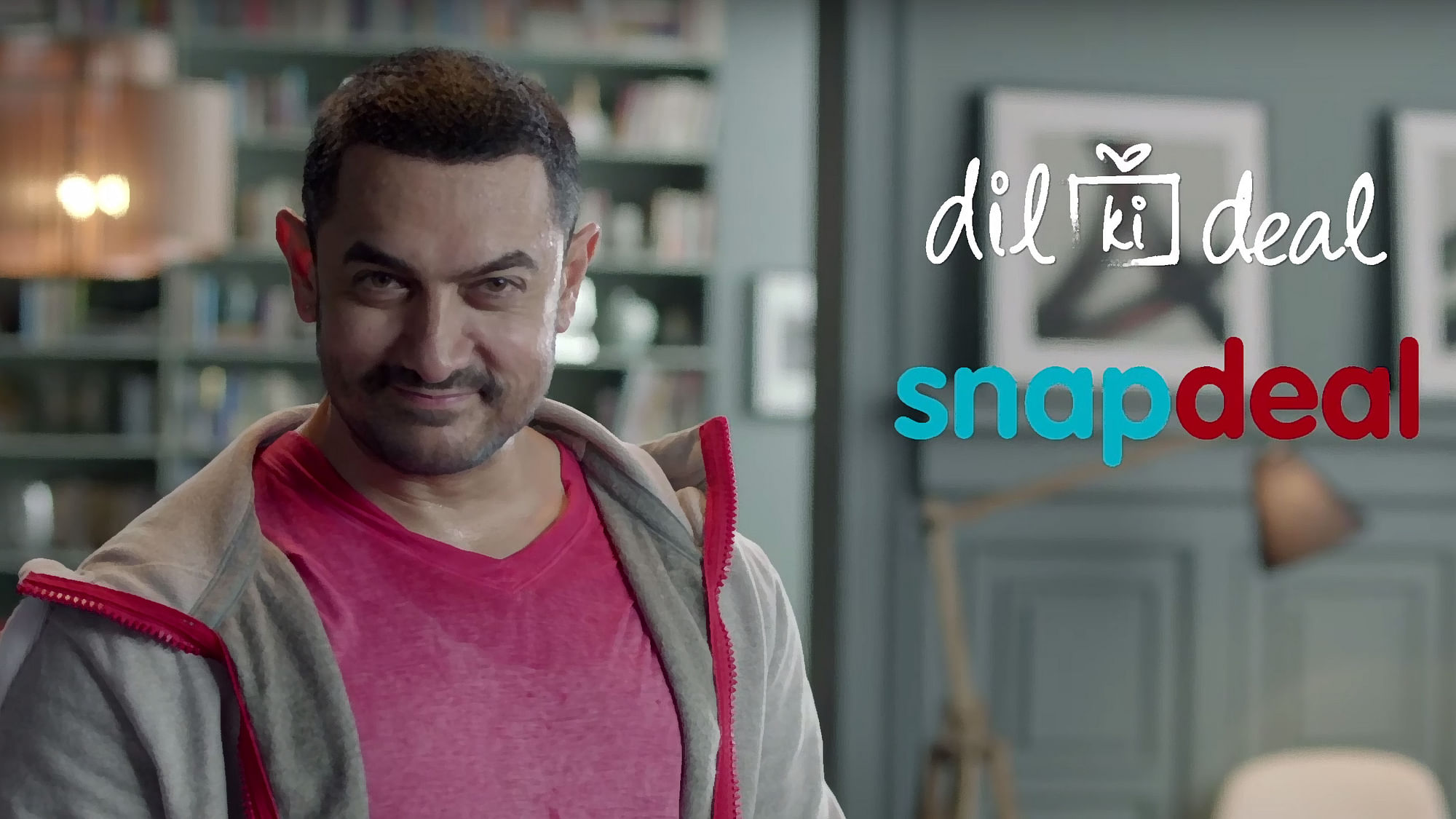 Why snapping ties with Aamir Khan wasn’t such a great move by Snapdeal (Photo: YouTube/Snapdeal)