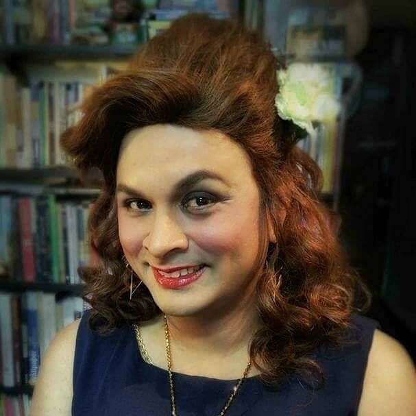 Harish Iyer on his experience of dressing up as a woman for the first time at the Mumbai Gay Pride Parade