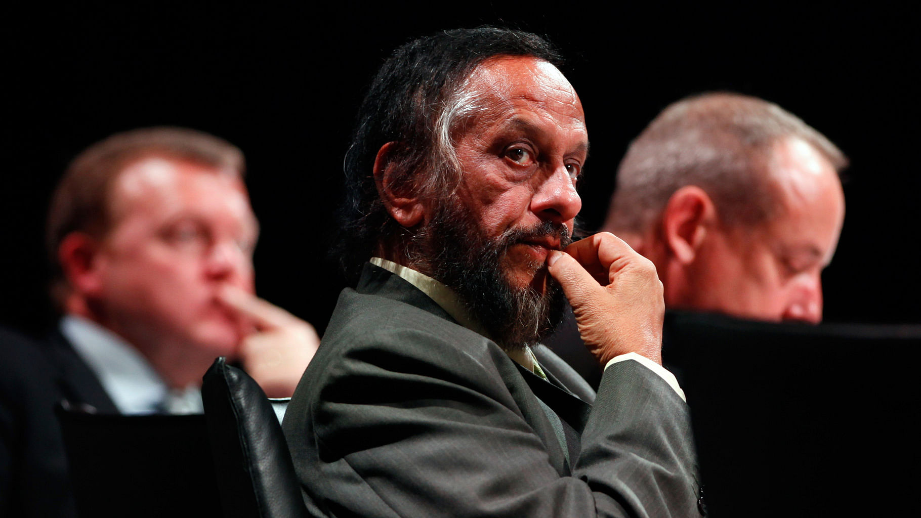 Pachauri had to step down from his position after he was accused of sexually harassing a former woman colleague.