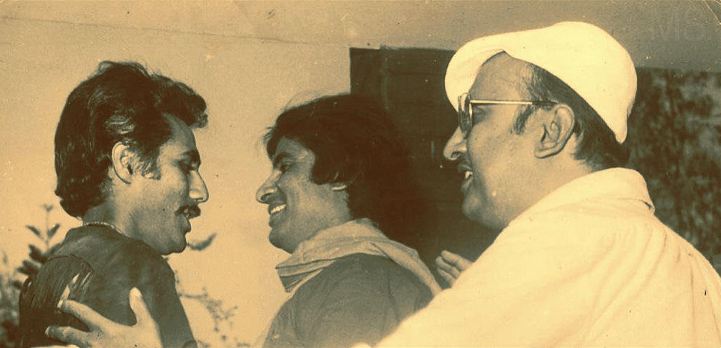 On Manmohan Desai’s birth anniversary, a look at the man through his muse, Amitabh Bachchan.