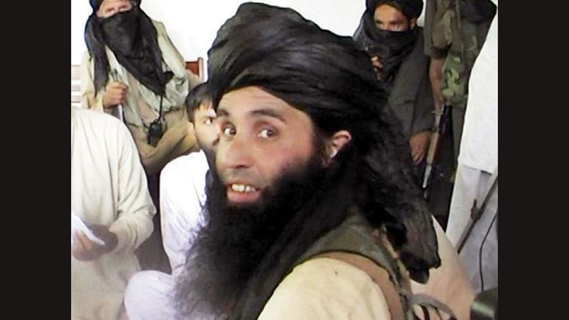 Mullah Fazlullah. (Photo: Twitter/<a href="https://twitter.com/Terror_Monitor/status/620900148483194880">@Terror_Monitor</a>)