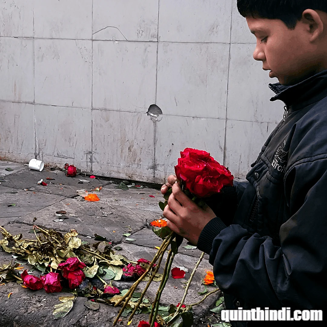 Happy Valentine’s Day! (Photo: Prashant Chahal/<b>The Quint</b>)