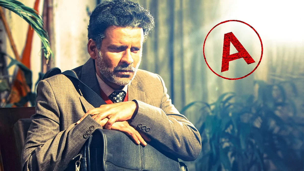 Manoj Bajpayee in Hansal Mehta’s <i>Aligarh.</i>
