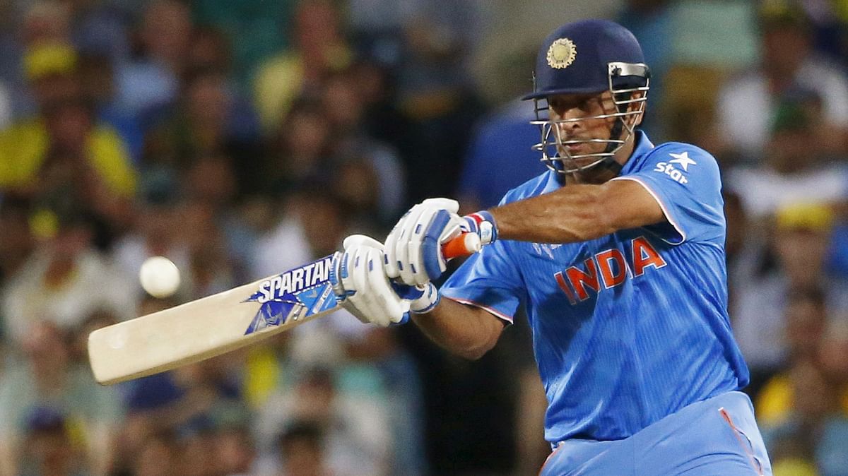 In the ongoing edition of IPL, Dhoni has scored 314 runs in nine games at an average of over 100.