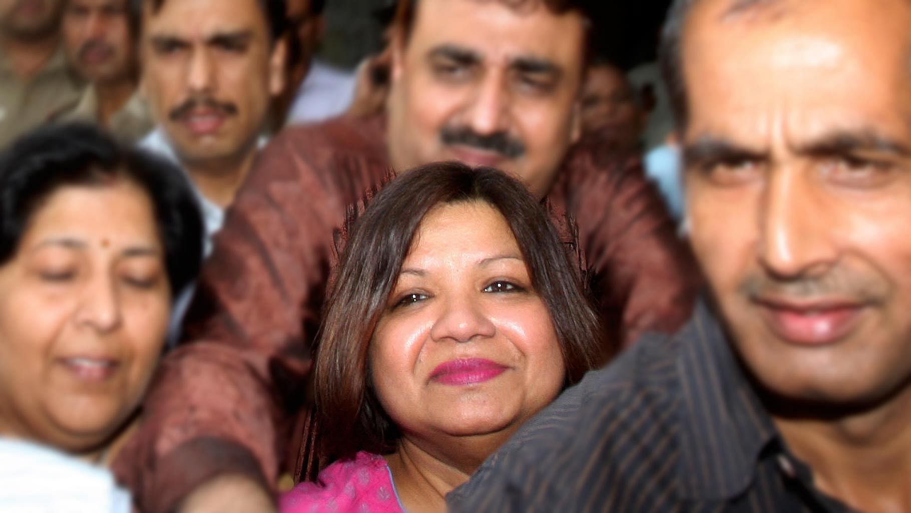 Madhuri Gupta’s sentence to be increased by three years.