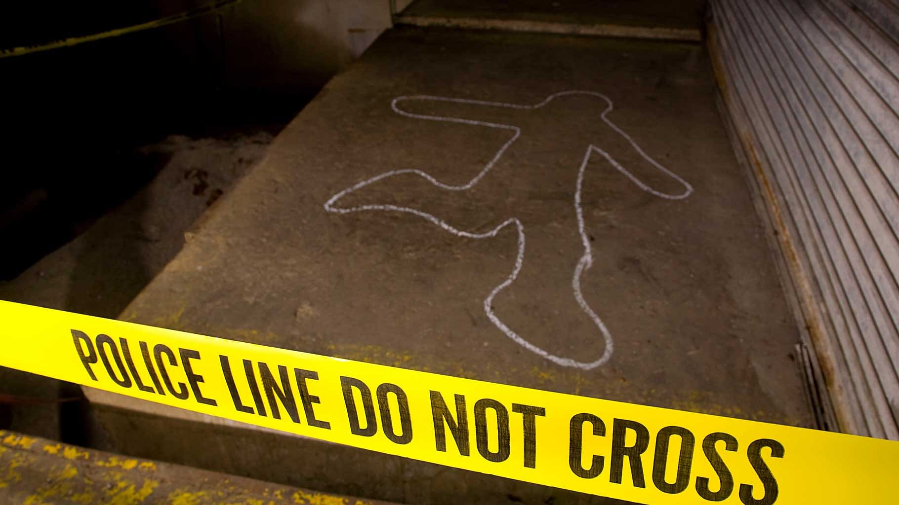 A husband and his wife were shot dead. Picture for representation. (Photo: iStockphoto)