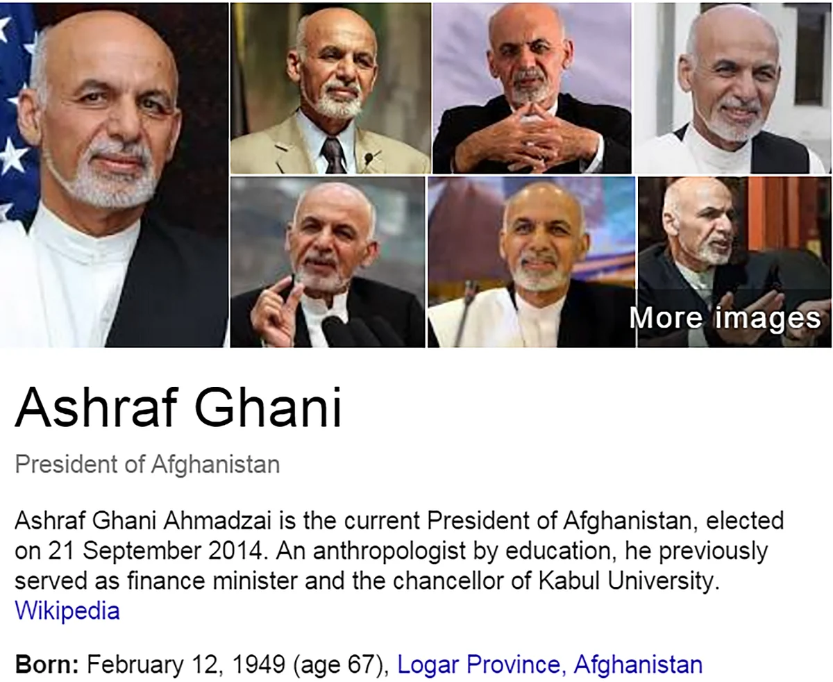 Narendra Modi Wished Ashraf Ghani Happy B’day a Little Too Early