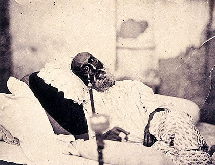 Bahadur Shah Zafar’s exile continues 154 years after his death.