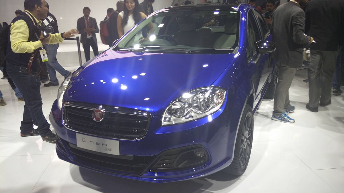 Fiat has unveiled an update for Punto & Linea this year. They have also announced a concept car for the Indian market