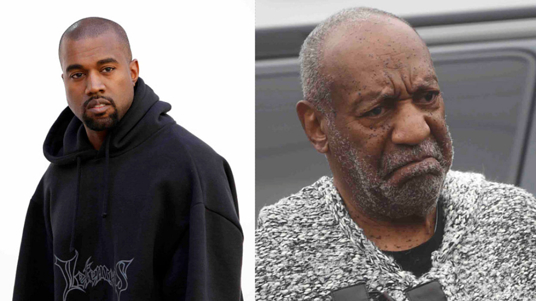 Kanye West tweets in support of Billy Cosby (Photo: Reuters)