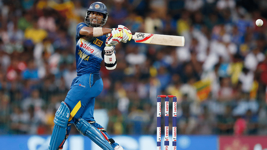 Sri Lanka beat India by five wickets in the first T20 at Pune on Tuesday.