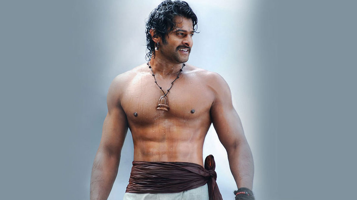 Prabhas to Weigh an Incredible 150 Kg for 'Baahubali 2'