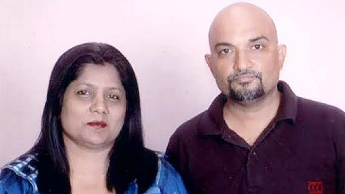 Kirti and Lalit have been married for 21 years. (Photo: Kirti Pandey)