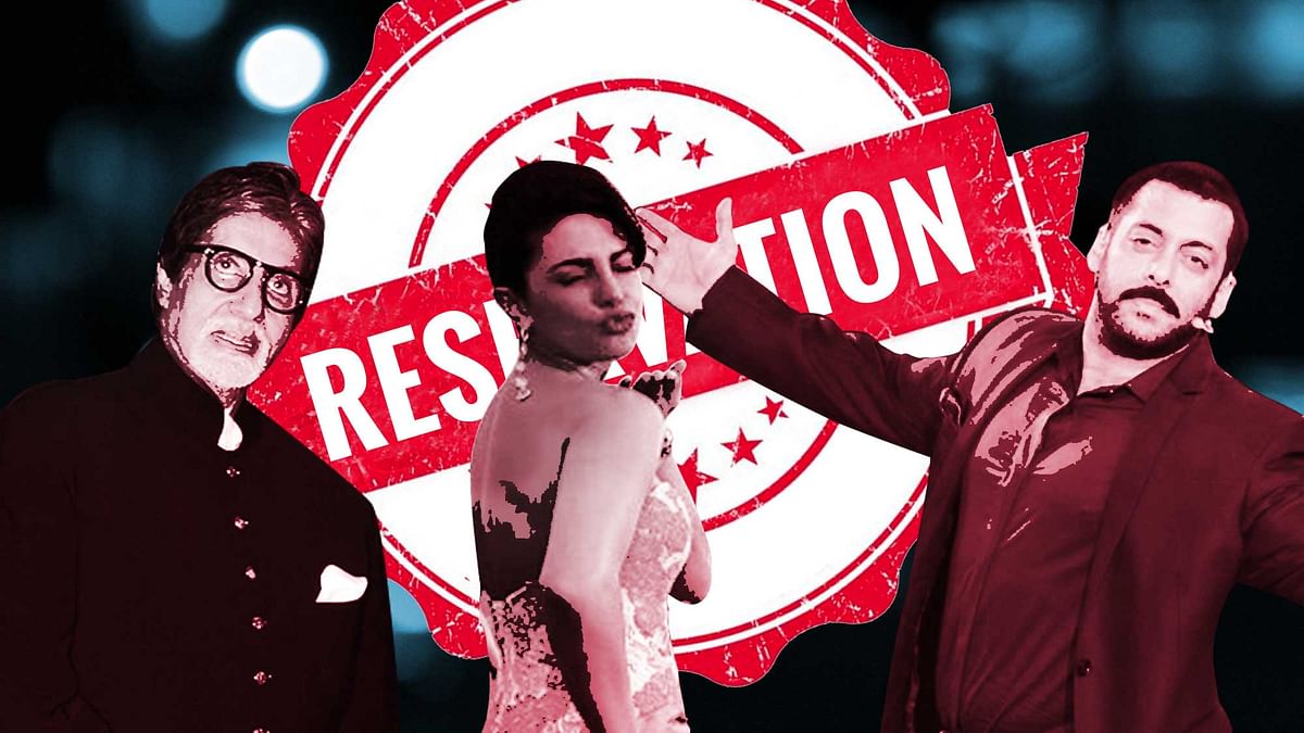 Does Reservation Rule Bollywood? Ask Big B, Ranbir, Pee Cee