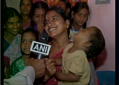 (Photo: ANI Screengrab)