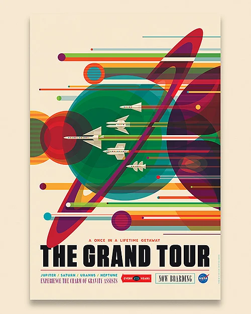 (Photo Courtesy: <a href="http://blog.invisiblecreature.com/new-posters-for-nasa/">Invisible Creature</a>)