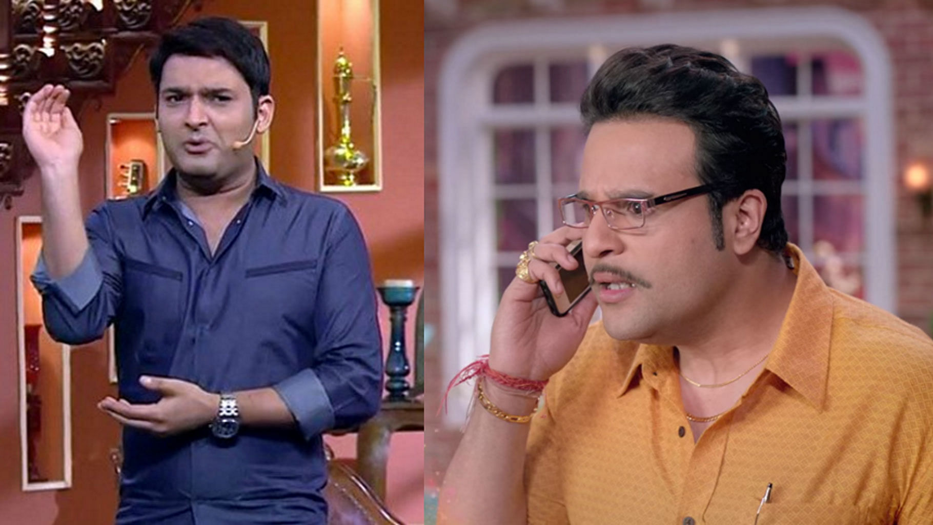 Kapil Sharma owned the new show Comedy Nights LIVE, we tell you how (Photo: Twitter)