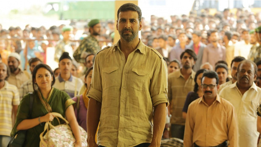 Talking films and food, in that order, with Airlift’s director Raja Krishna Menon