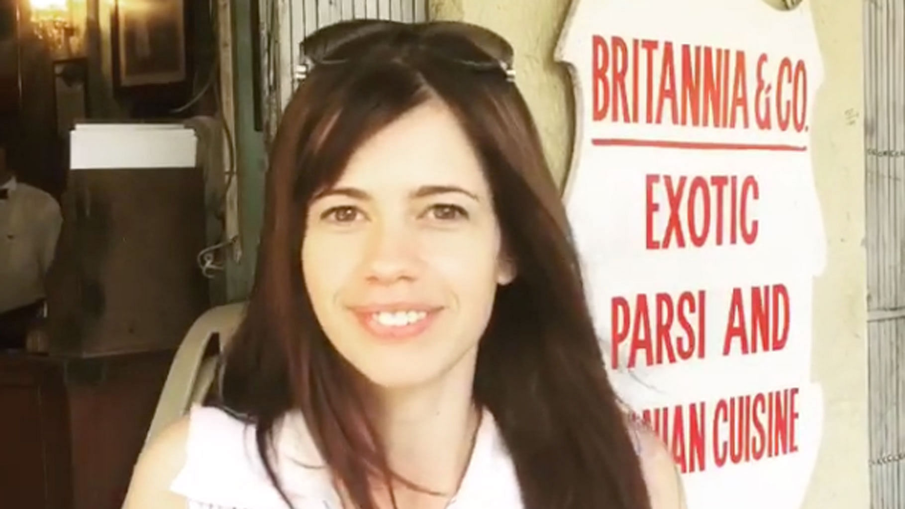 Kalki Koechlin won a special jury award for her performance in <i>Margarita With A Straw</i>