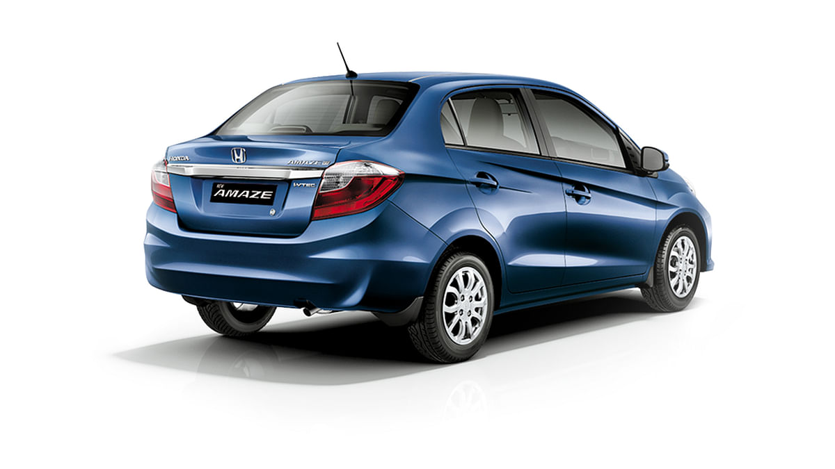 With an introductory price of Rs 5.29 lakh (ex-showroom, Delhi), will the new looks help the sales of Honda Amaze?