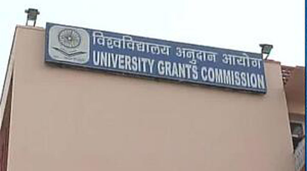 <div class="paragraphs"><p>UGC has asked all HEIs to postpone all offline exams scheduled in May.</p></div>